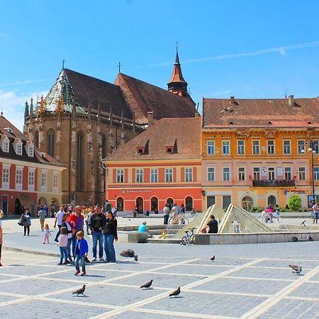 Centre Ville Braşov Exterior foto