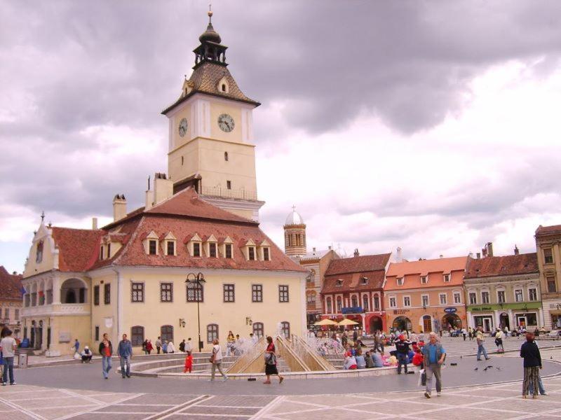 Centre Ville Braşov Exterior foto